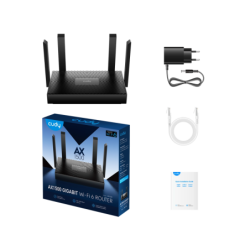 Router Cudy AX1500 Gigabit WI-FI 6