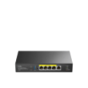 Router Cudy C200P Gigabit VPN   AP 4 puertos PoE
