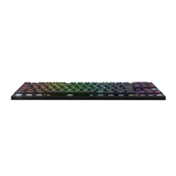 Teclado Inalámbrico Redragon Horus TKL Negro