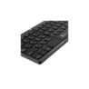 Teclado Klip Xtreme FlexPlit Bluetooth Negro