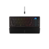 Teclado gamer mecanico Corsair Vanguard 96 MLX Plasma