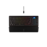 Teclado gamer mecanico Corsair Vanguard PRO 96 con efecto Hall