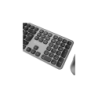 Teclado y Mouse Klip Xtreme Recargable