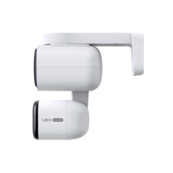 Cámara Ip Tp-Link Tapo C246D Ptz Doble Lente Seguridad