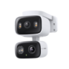 Cámara Ip Tp-Link Tapo C246D Ptz Doble Lente Seguridad