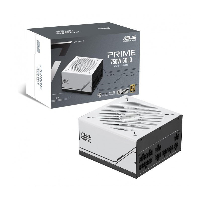 Fuente Asus Prime Ap-750G 750W Gold 80 Plus