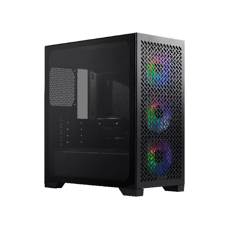 Gabinete Cooler Master Elite 302 X3 Argb M-Atx