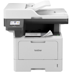 Impresora Mfl Brother Dcp-L5660Dn 42Ppm Duplex Red