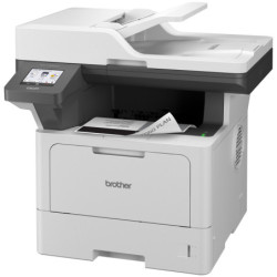 Impresora Mfl Brother Dcp-L5660Dn 42Ppm Duplex Red