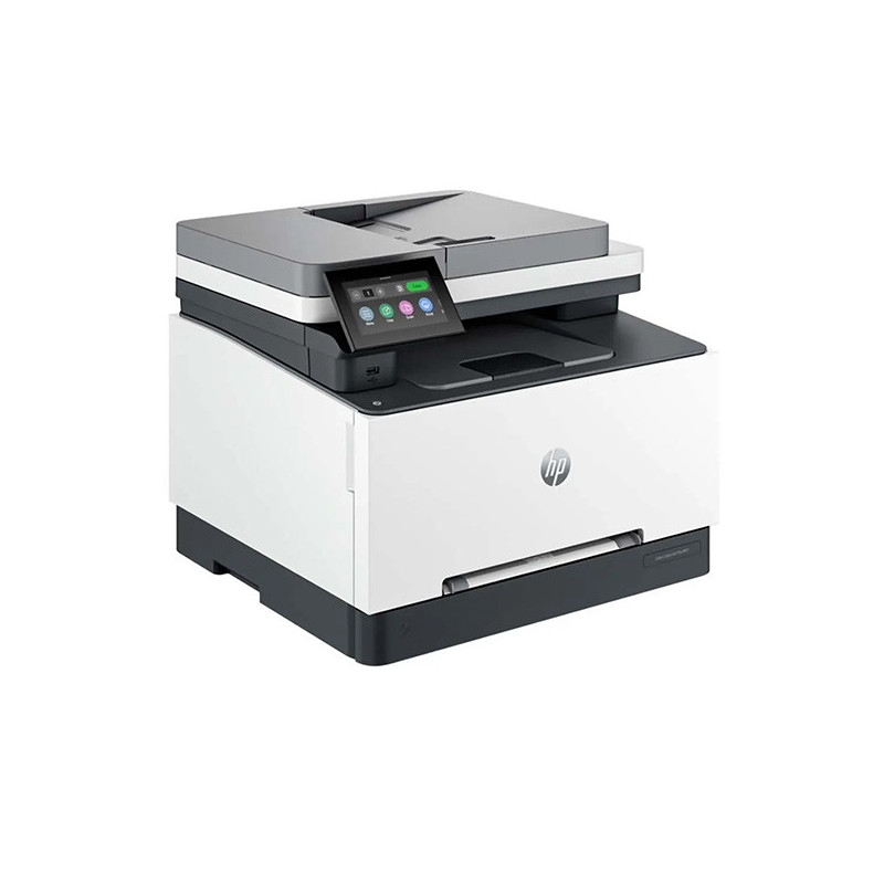 Impresora Multifunción Láser Color Hp M3303Fdw Wifi 25 Ppm