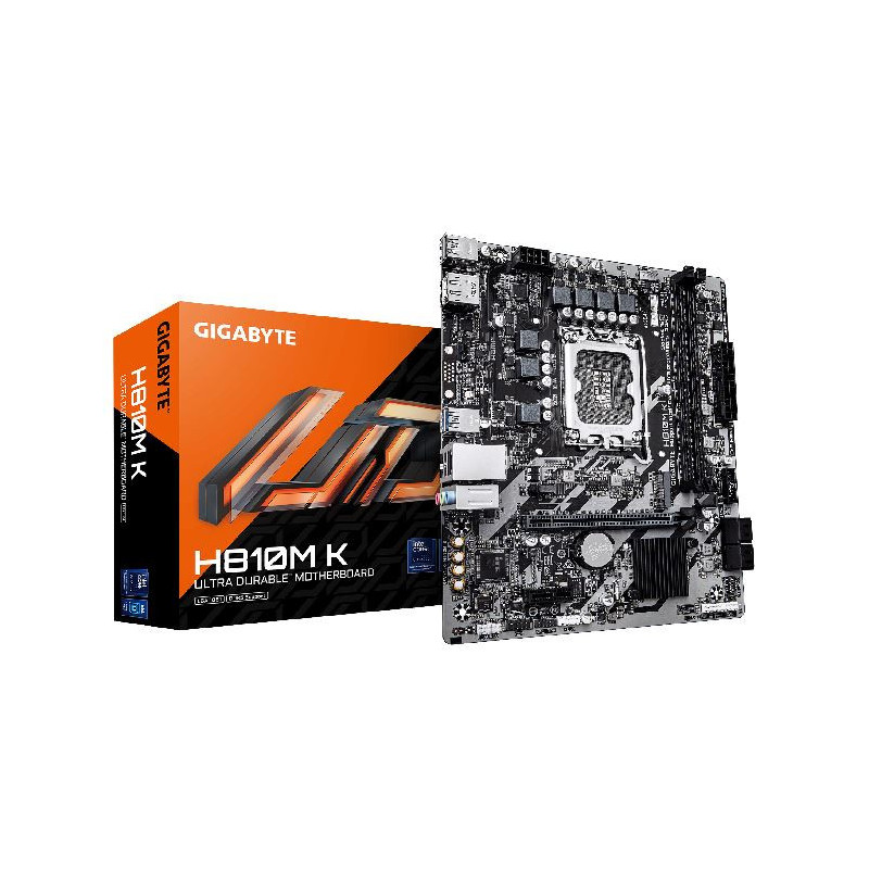 Motherboard Gigabyte H810M K Gen5 Ddr5 M-Atx