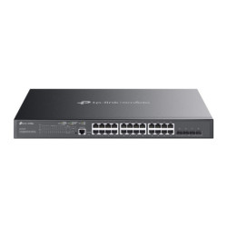 Switch 24P Tp-Link Omada Sg3428Xmp Adm 4 Sfp