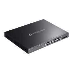 Switch 24P Tp-Link Omada Sg3428Xmp Adm 4 Sfp