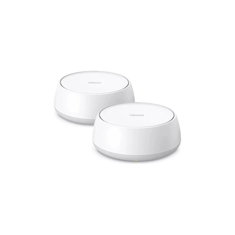 Tp-Link Deco Be22 2-Pack Sistema Wifi Mesh Be3600
