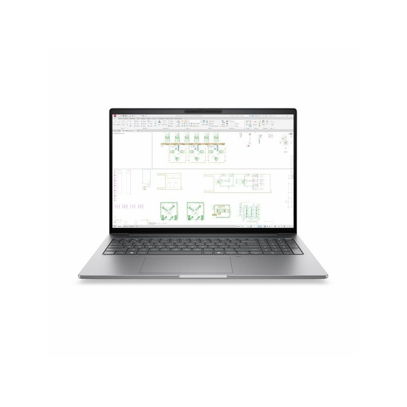 Notebook Hp Zbook 16 G2I Intel Core Ultra 7 48Gb 1Tb Rtx 500 Ds3X2At