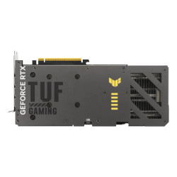 Placa De Video 8Gb Rtx 5060 Asus Tuf Gaming Oc Gddr7