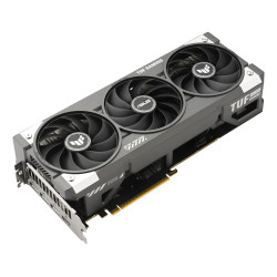 Placa De Video 8Gb Rtx 5060 Asus Tuf Gaming Oc Gddr7