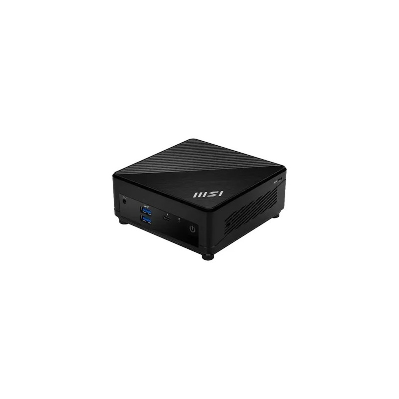 Mini Pc Msi I7-1255U Ddr4 12M-016Bus Barebone