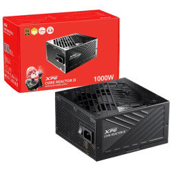 Fuente 1000W Xpg Core Reactor Ii 80+ Gold Para Pc