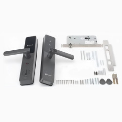 Cerradura Ezviz Smart Home Dl05 Huella Con Pasador