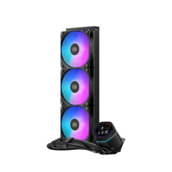 Water Cooler Cooler Master MasterLiquid Core NEX Digital 360 ARGB Black