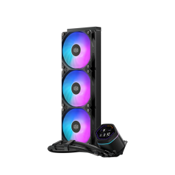 Water Cooler Cooler Master MasterLiquid Core NEX Digital 360 ARGB Black