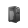 Gabinete Cooler Master MasterFrame 400 Mid Tower Tempered Glass Black s/Fuente