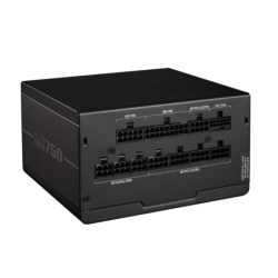 Fuente Cooler Master Elite Gold 750W Full Modular 80 Plus