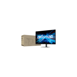 Monitor GIGABYTE 27" QD-OLED QHD GO27Q24A - 240hz 0.03ms