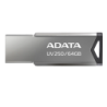 Pen Drive ADATA UV250 64GB USB 2.0 Metal