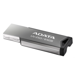 Pen Drive ADATA UV250 64GB USB 2.0 Metal