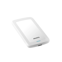 Disco Externo HDD ADATA AHV300 2TB White USB 3.2