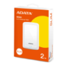 Disco Externo HDD ADATA AHV300 2TB White USB 3.2