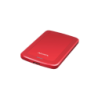 Disco Externo HDD ADATA AHV300 1TB Red USB 3.2