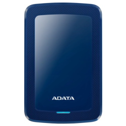 Disco Externo HDD ADATA AHV300 1TB Blue USB 3.2