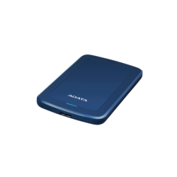 Disco Externo HDD ADATA AHV300 1TB Blue USB 3.2