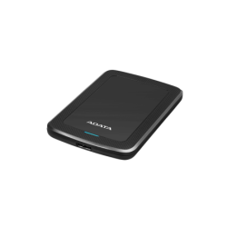 Disco Externo HDD ADATA AHV300 1TB Black USB 3.2