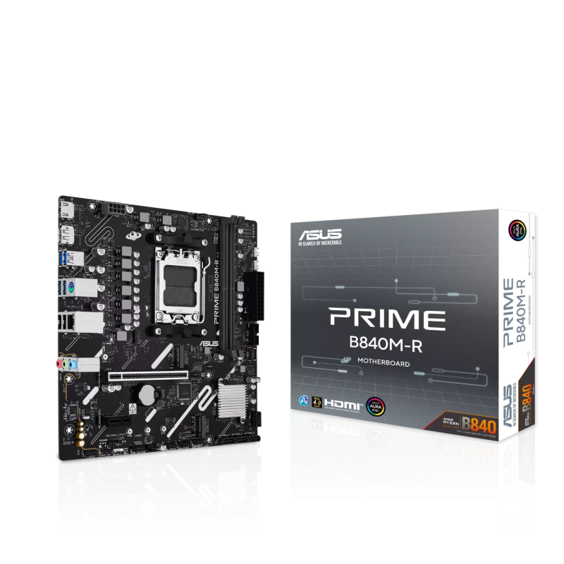 Motherboard ASUS PRIME B840M-R AM5 DDR5