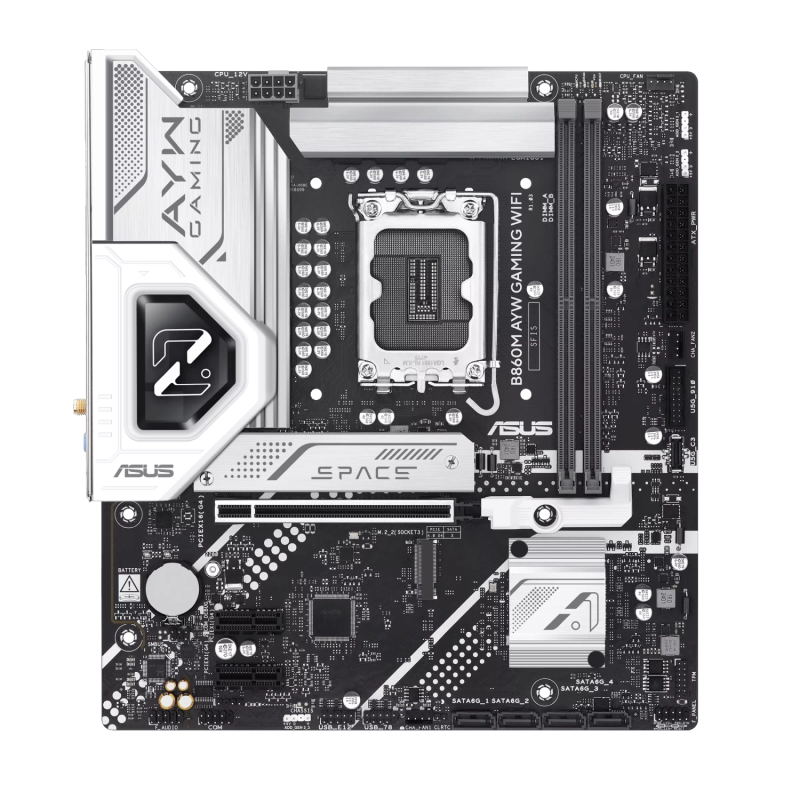 Motherboard ASUS B860M AYW GAMING WIFI AM5 DDR5