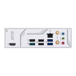 Motherboard ASUS B860M AYW GAMING WIFI AM5 DDR5