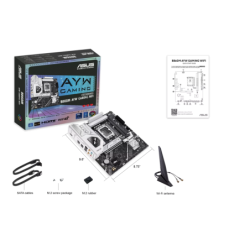 Motherboard ASUS B860M AYW GAMING WIFI AM5 DDR5