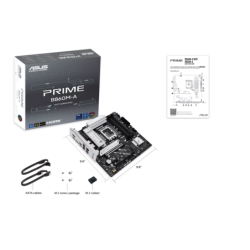 Motherboard ASUS PRIME B860M-A LGA1851 DDR5