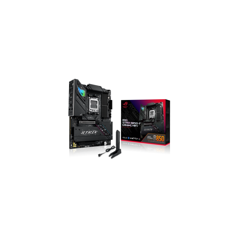 Motherboard ASUS ROG STRIX B850-F GAMING WIFI AM5 DDR5