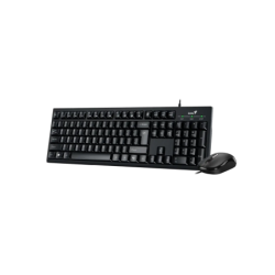 Combo Teclado y Mouse Genius KM-1000SE