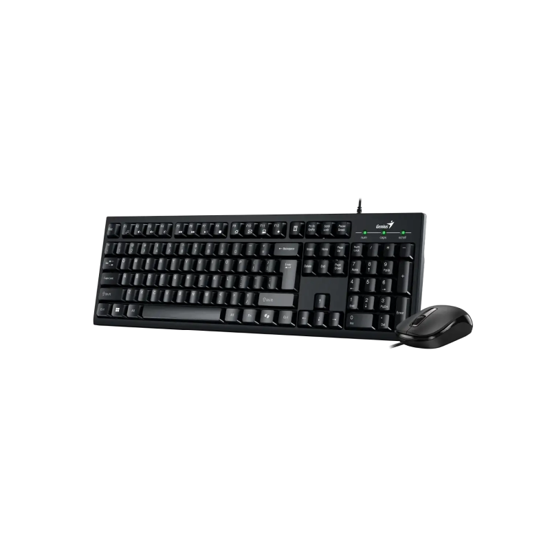 Combo Teclado y Mouse Genius KM-1000SE