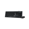 Combo Teclado y Mouse Genius KM-1000SE