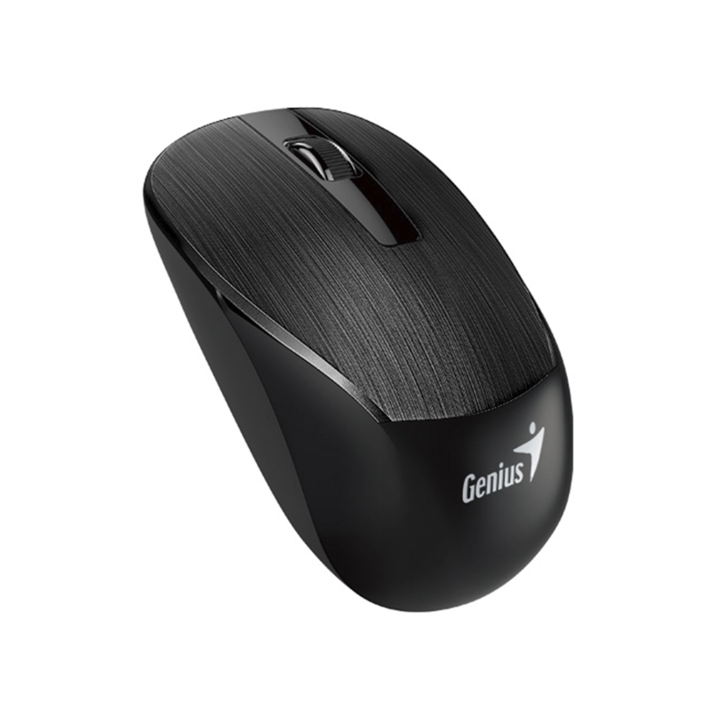 Mouse NX-7015 Inalambrico Negro