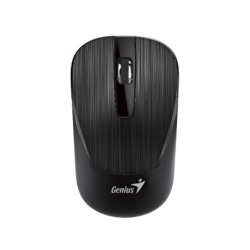 Mouse NX-7015 Inalambrico Negro