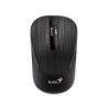 Mouse NX-7015 Inalambrico Negro