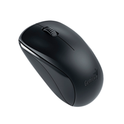 Mouse NX-7000 Inalambrico Negro